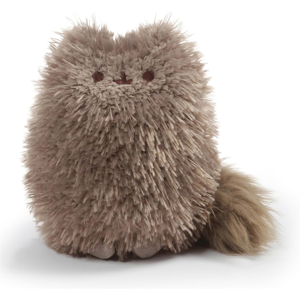 GUND Pusheen’s Little Brother Pip Stuffed Plush Cat, 6.5″