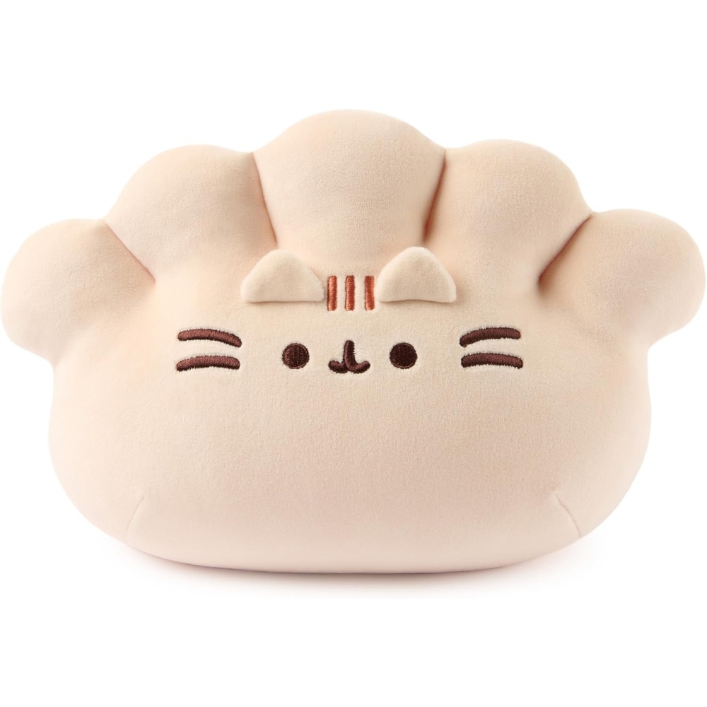 GUND Pusheen Bento Gyoza Plush, Dumpling Squishy Toy, Collectible Plush Toy, Food Plushies, Stuffed Animal for Ages 8 and Up, 11