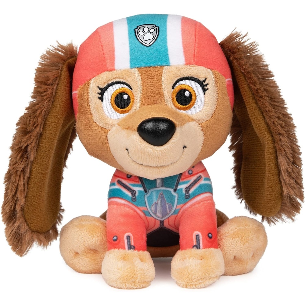 GUND PAW Patrol Everest Plush, Official Toy from The Hit Cartoon, Stuffed Animal for Ages 1 and Up, 9(Liberty 6″)