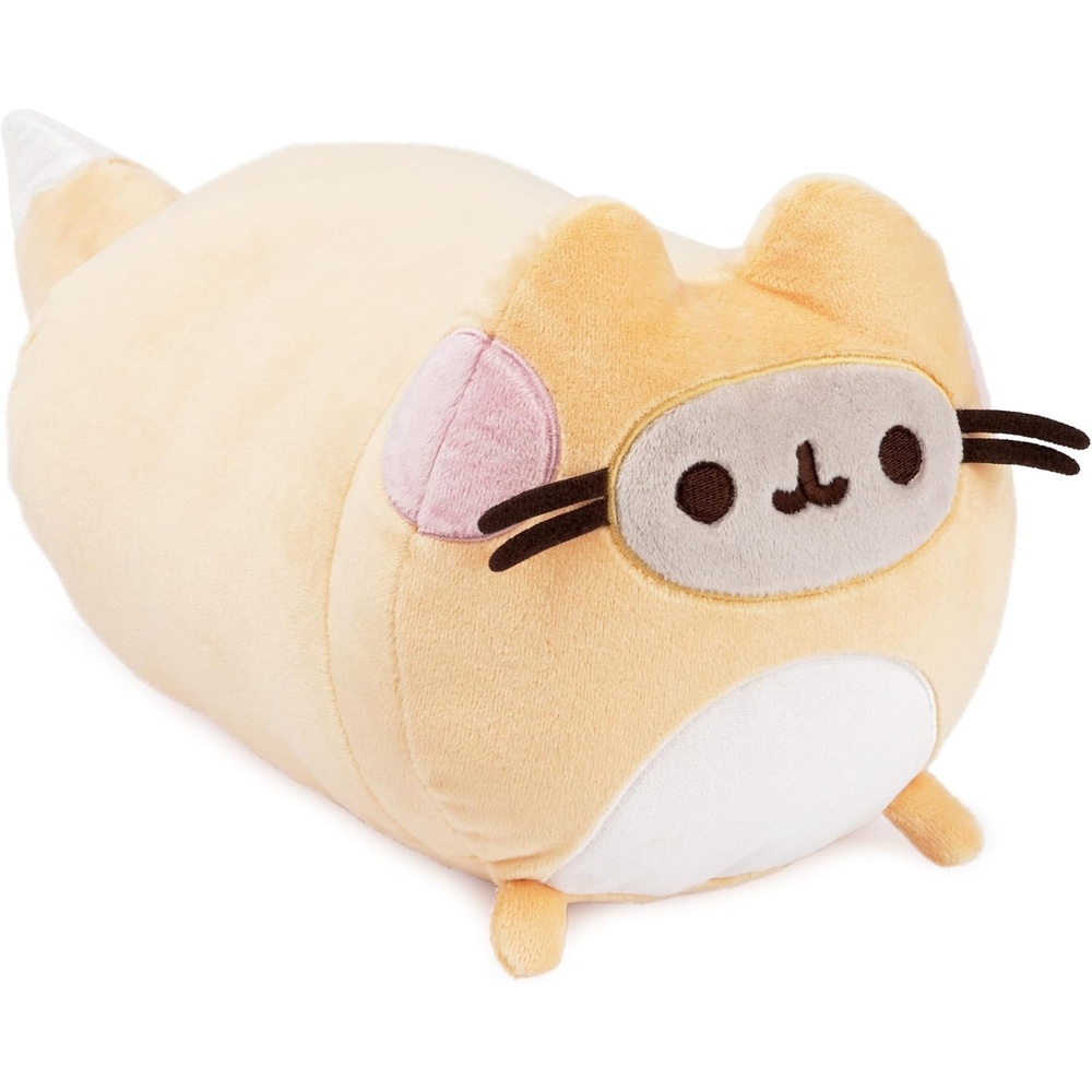 GUND Pusheen Enchanted Fox Plush, Stuffed Animal for Ages 8 and Up, Orange, 11(Enchanted Fox 11″)
