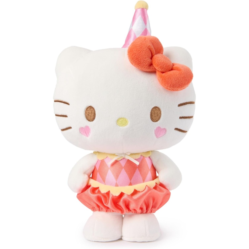 GUND Hello Kitty & Friends 3-Inch Surprise Circus Plush (1 of 6 Styles)(9.5″)