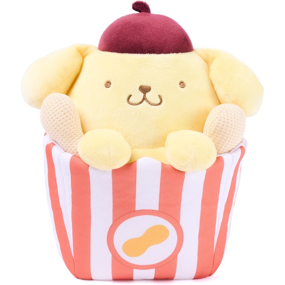 GUND Hello Kitty & Friends 3-Inch Surprise Circus Plush (1 of 6 Styles)(8″)