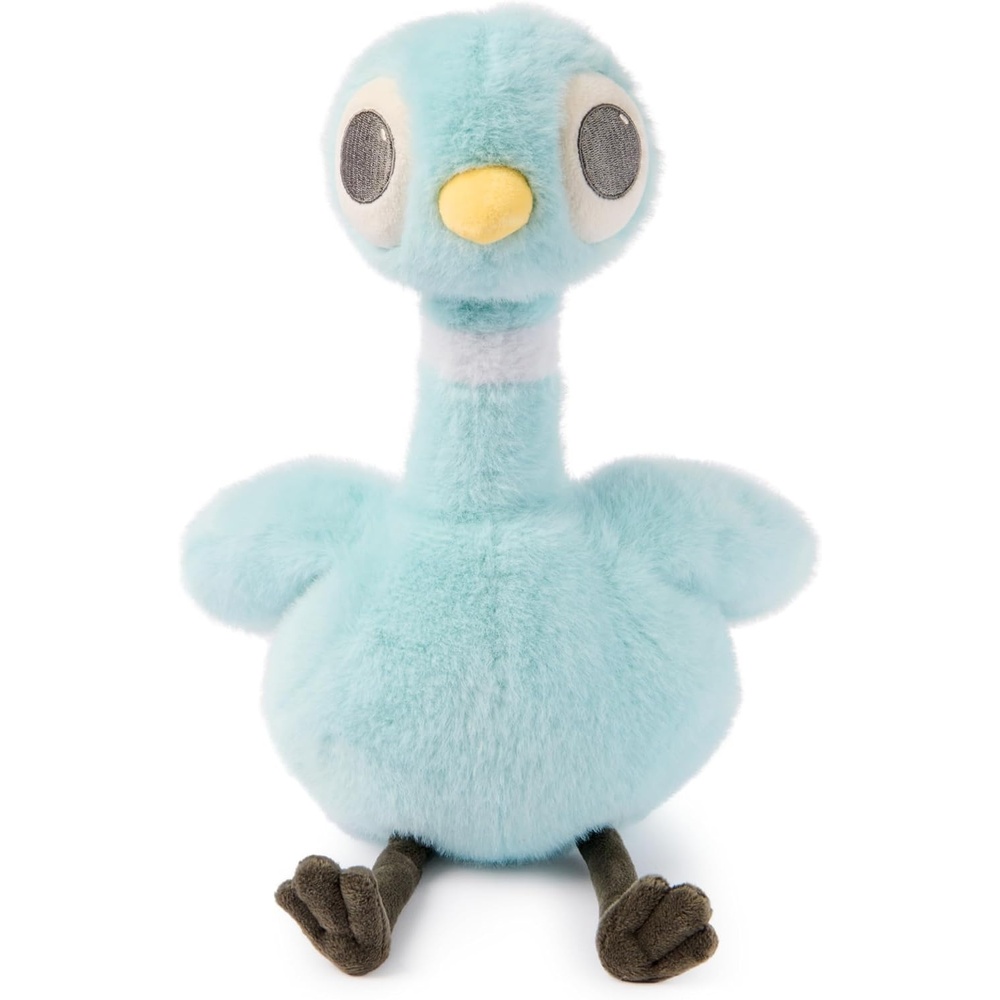 GUND Hidden Pigeon Company The Pigeon 13.5-Inch Plush Toy for Ages 1+ | Tactile Sensory Details Provide Emotional Comfort; Book-Inspired Details Encourage Imaginative Play and Story Recreation