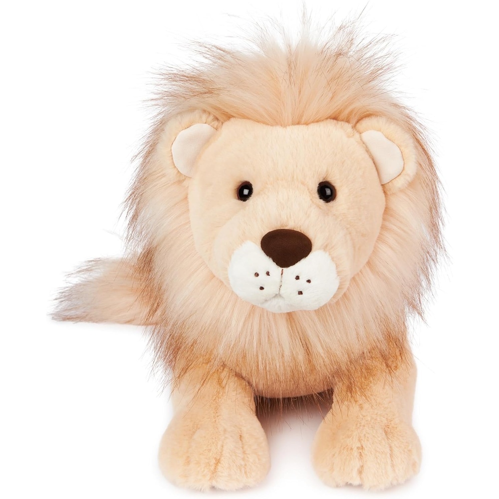 GUND Zozo the Koala Bear with Joey Plush, Stuffed Animal for Ages 1 and Up, Gray/White, 10(Lion 12″)