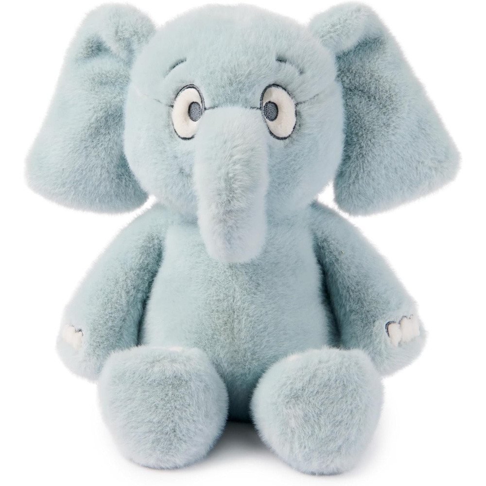 GUND Hidden Pigeon Company Gerald Elephant 13.5-Inch Plush Toy for Ages 1+ | Tactile Sensory Details Provide Emotional Comfort; Book-Inspired Details Encourage Imaginative Play and Story Recreation