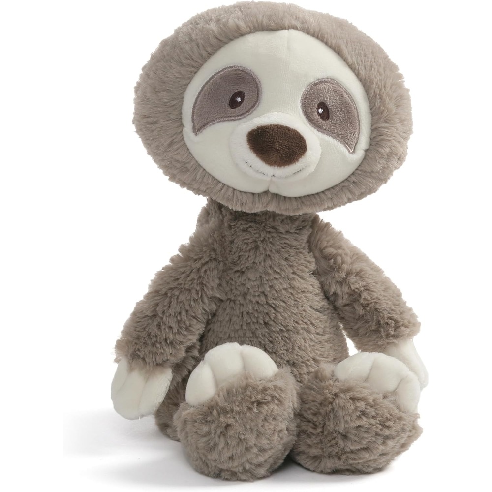 GUND Baby, Lil’ Luvs Collection Shay Koala Bear Plush Stuffed Animal, Gray and White, 12(Sloth)