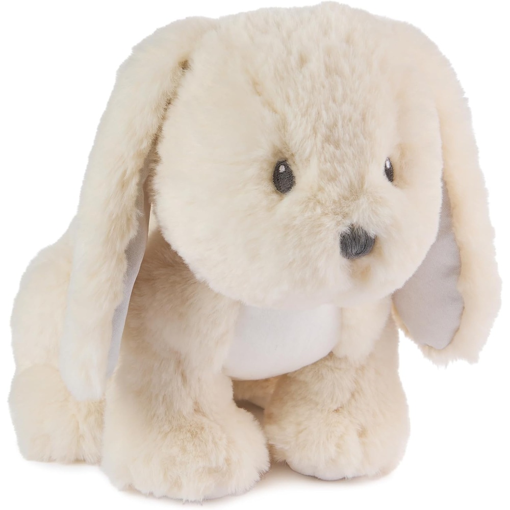 GUND Baby Clover Bunny Plush, Bunny Stuffed Animal for Babies and Toddlers, Cream, 10
