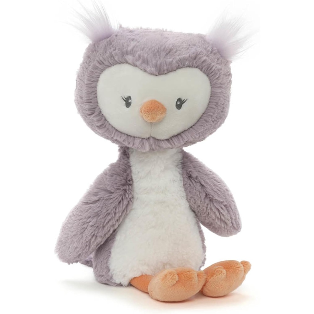 GUND Baby, Lil’ Luvs Collection Shay Koala Bear Plush Stuffed Animal, Gray and White, 12(Owl)