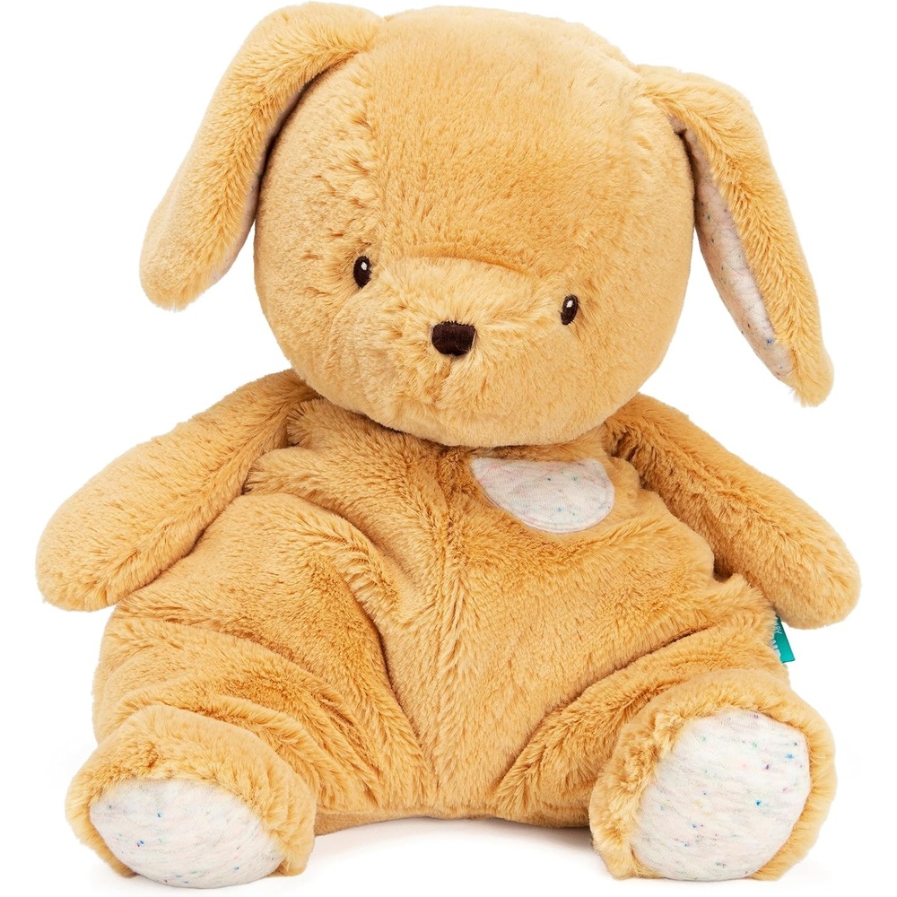 GUND Baby Oh So Snuggly Puppy Large Plush Stuffed Animal for Babies and Infants, Butterscotch Yellow, 12.5