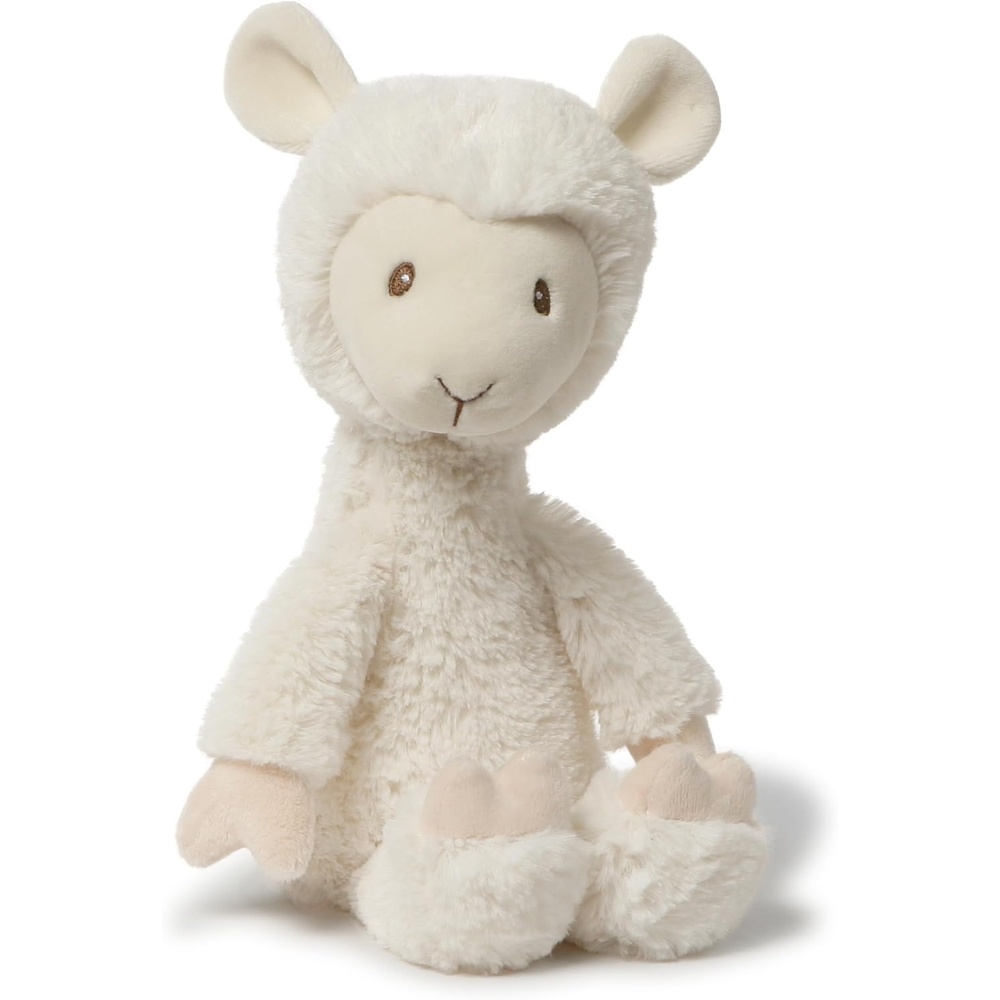 GUND Baby, Lil’ Luvs Collection Shay Koala Bear Plush Stuffed Animal, Gray and White, 12(Llama)