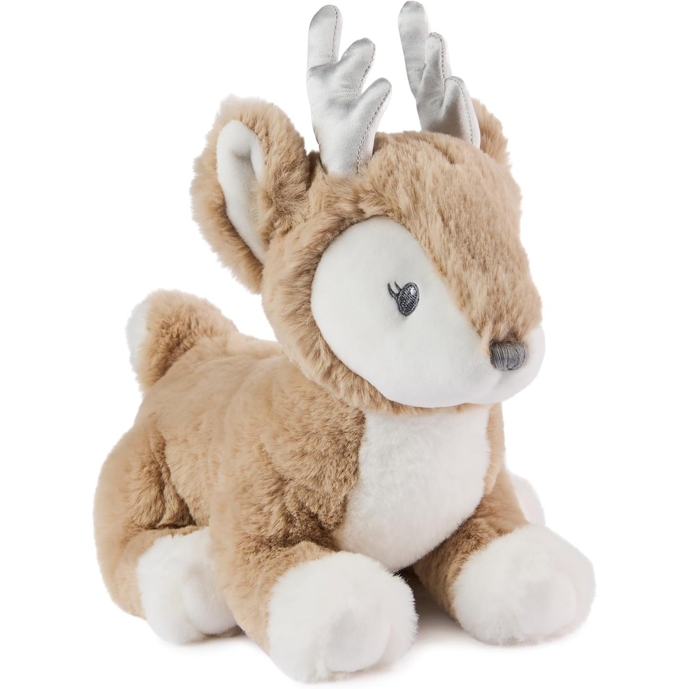 GUND Baby Maple Deer Plush, Stuffed Animal for Babies and Toddlers, Brown, 10