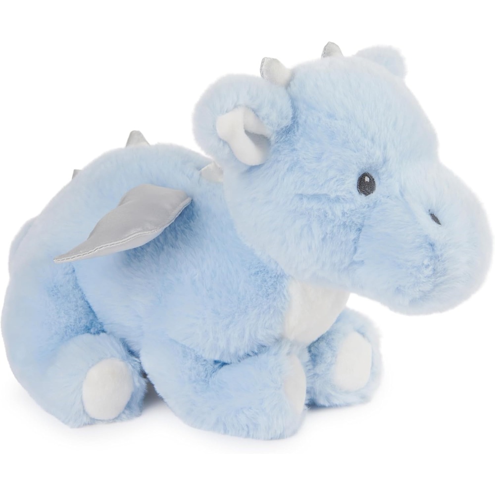 GUND Baby Zephie Dragon Plush, Stuffed Animal for Babies and Toddlers, Blue, 10(Zephie Dragon)