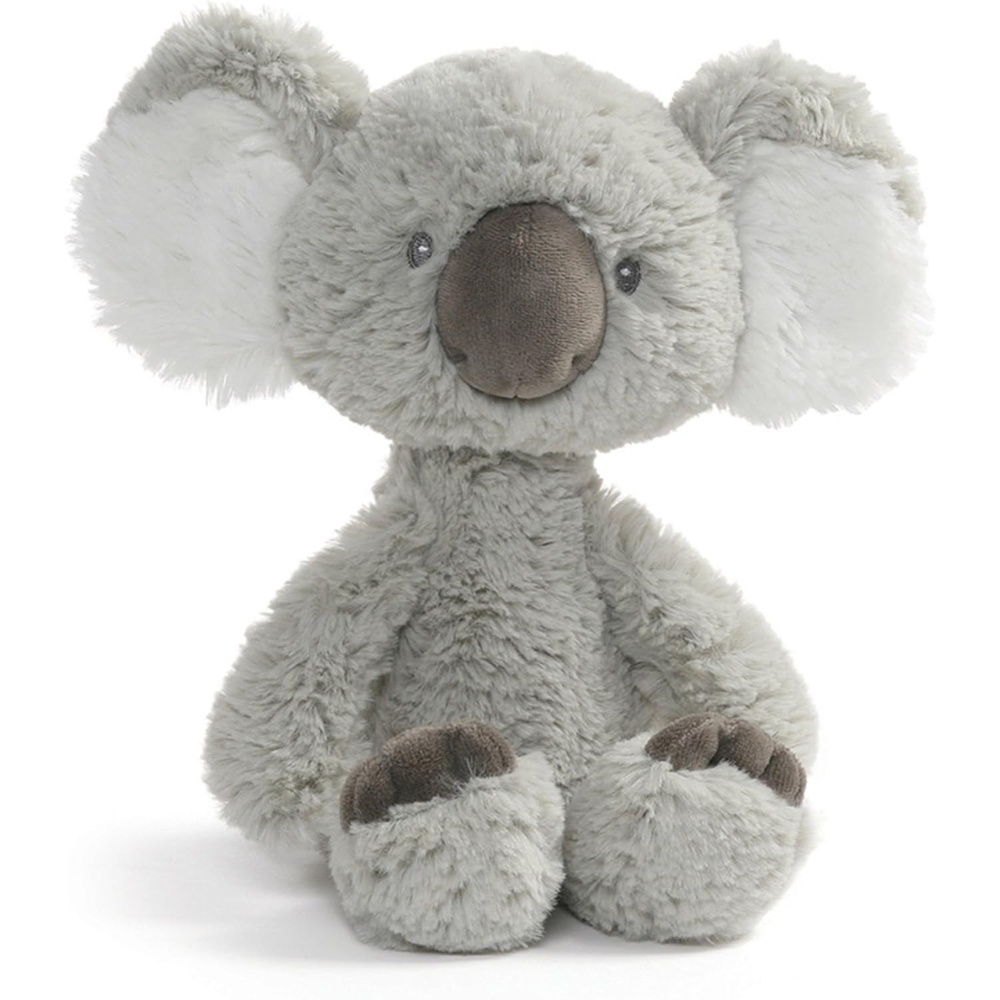 GUND Baby, Lil’ Luvs Collection Shay Koala Bear Plush Stuffed Animal, Gray and White, 12(Koala)