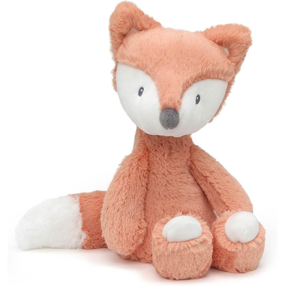GUND Baby, Lil’ Luvs Collection Shay Koala Bear Plush Stuffed Animal, Gray and White, 12(Fox)