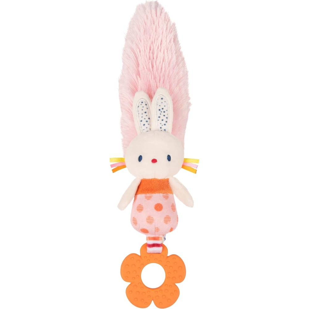 Baby GUND Tinkle Crinkle Collection The Play Together Toy Birdie Stuffed Animal Sensory Plush, 12″(Bunny)