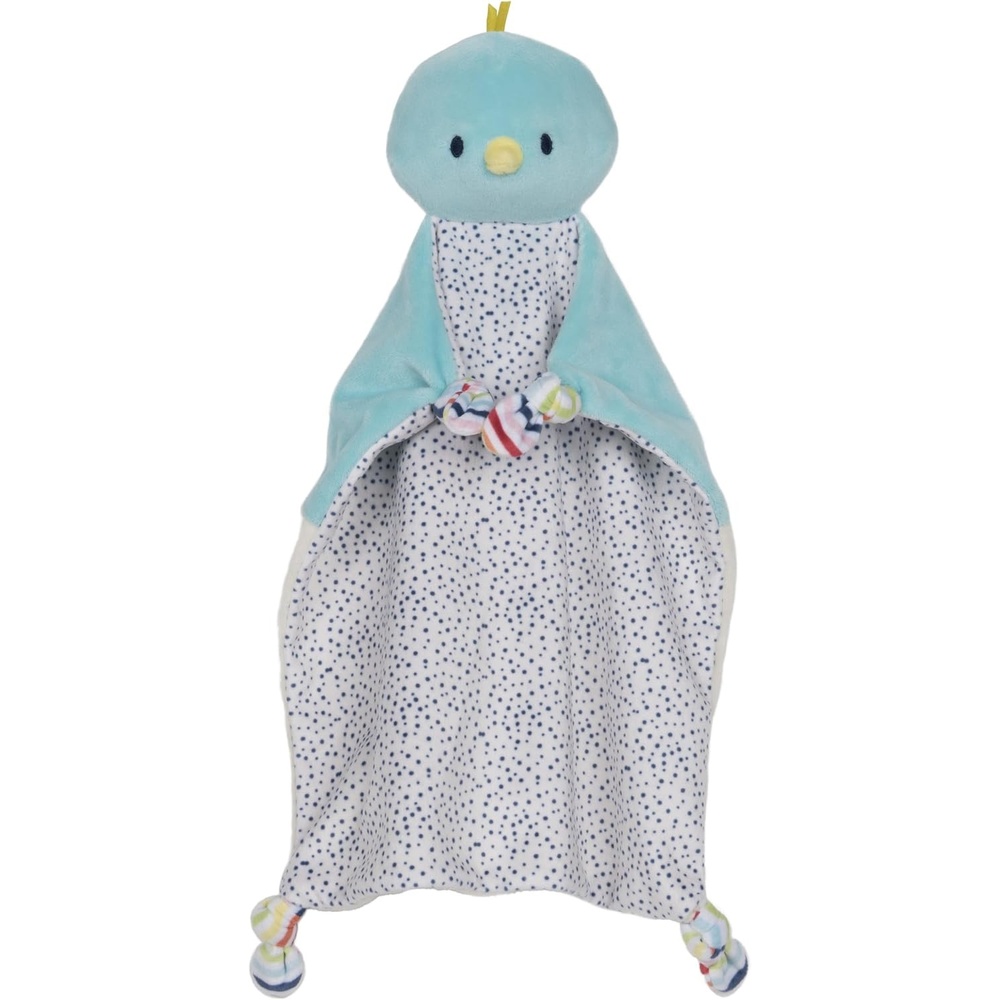 GUND Baby Birdie Lovey Plush Stuffed Animal and Security Blanket, 13″