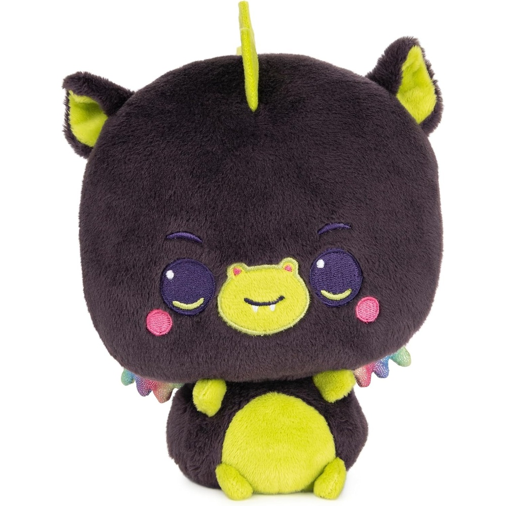 GUND Drops, Willie Wings, Expressive Premium Stuffed Animal Soft Plush Pet, Purple, 6