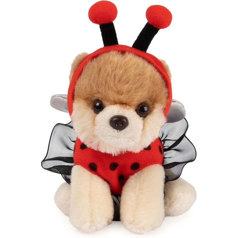 GUND IB Boo #027 Birthday Tutu(Strawberry)