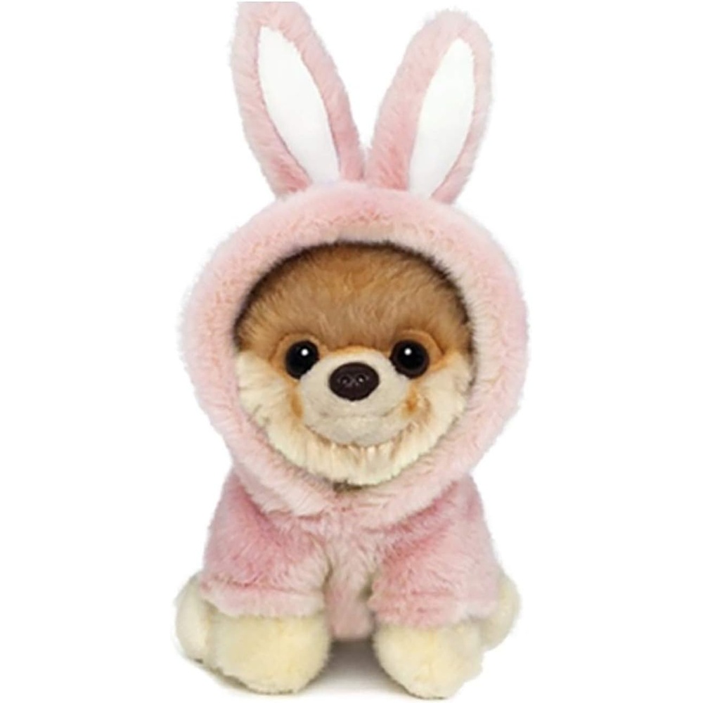 GUND Boo, The World’s Cutest Dog Bunny Stuffed Animal, Bunny Plush Toy for Ages 1 and Up, 5″