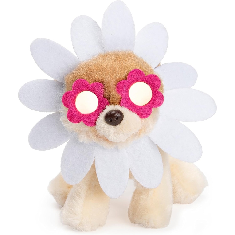 GUND IB Boo #027 Birthday Tutu(Daisy Flower)
