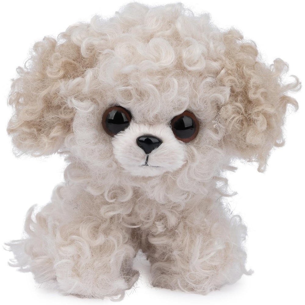 GUND Boo, The World’s Cutest Dog, Boo & Friends Collection Maltipoo Puppy, Stuffed Animal for Ages 1 and Up, 5(Maltipoo)