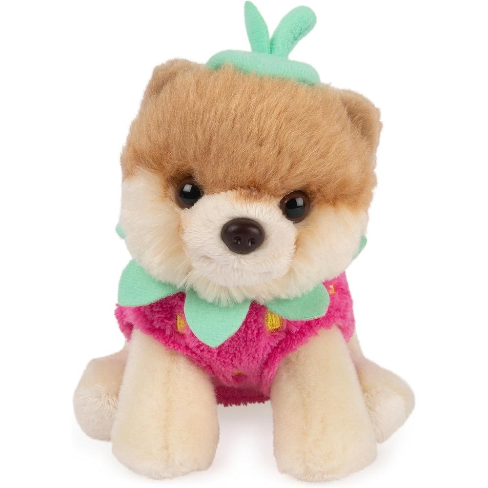 GUND IB Boo #027 Birthday Tutu(Ladybug)