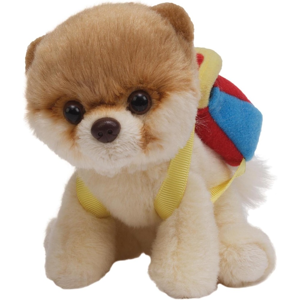 Gund Itty Bitty Boo Backpack Plush