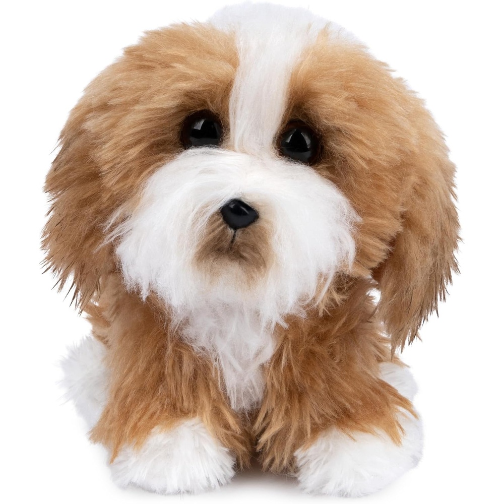 GUND Boo, The World’s Cutest Dog, Boo & Friends Collection Tibetan Terrier Puppy, Stuffed Animal for Ages 1 and Up, 5(Tibetan Terrier)