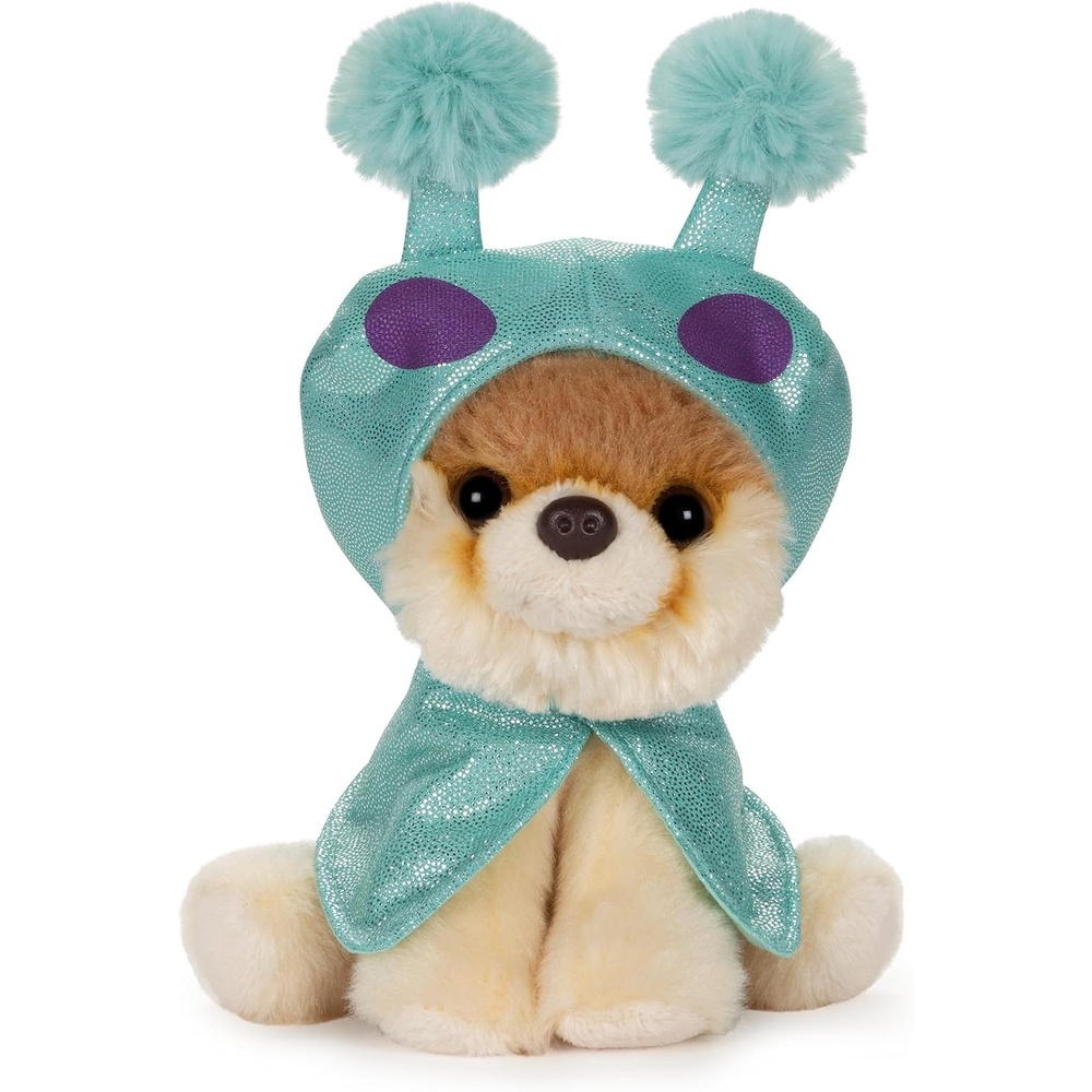 GUND IB Boo #027 Birthday Tutu(Alien)