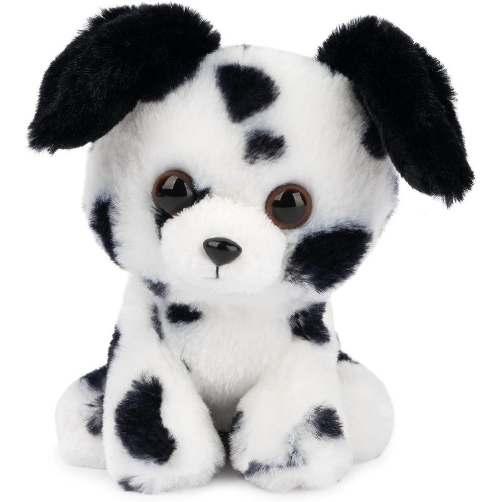 GUND Boo, The World’s Cutest Dog, Boo & Friends Collection Dalmatian Puppy, Stuffed Animal for Ages 1 and Up, 5