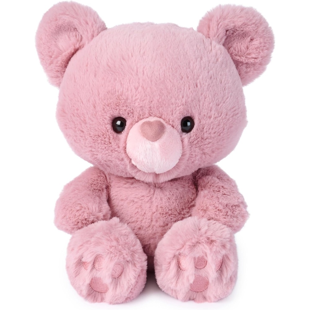GUND Rose Kai Plush, Premium Teddy Bear, Birthday, and Valentine’s Day Gift, Stuffed Animal for Ages 0 and Up, 10
