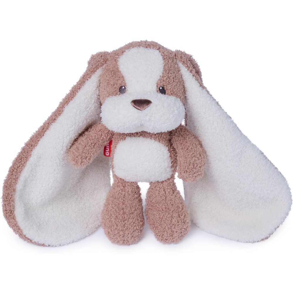 GUND Baby Blankie Pals Puppy, Dog Stuffed Animal and Baby Lovey, Sensory Toy, Newborn Essentials, Plush Toy for Babies, 6