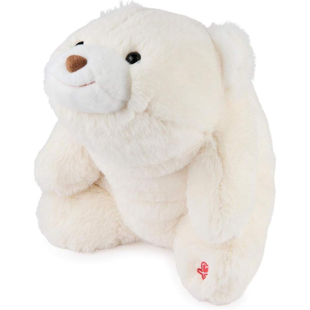GUND Philbin Classic Teddy Bear, Premium Stuffed Animal for Ages 1 and Up, Chocolate Brown, 18(Multicolor)