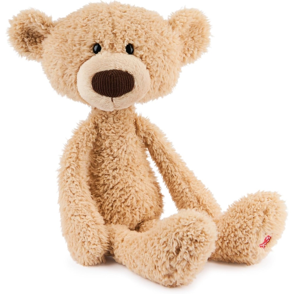 GUND Philbin Classic Teddy Bear, Premium Stuffed Animal for Ages 1 and Up, Chocolate Brown, 18(Toothpick)