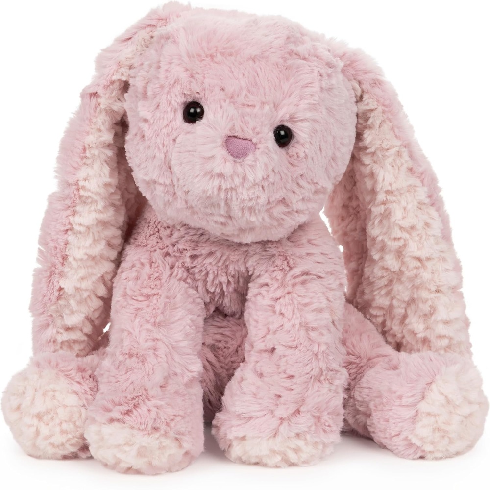 GUND Cozys Collection Panda, Panda Bear Stuffed Animal, Plush Toy for Ages 0 and Up, Navy Blue, 10(Bunny)
