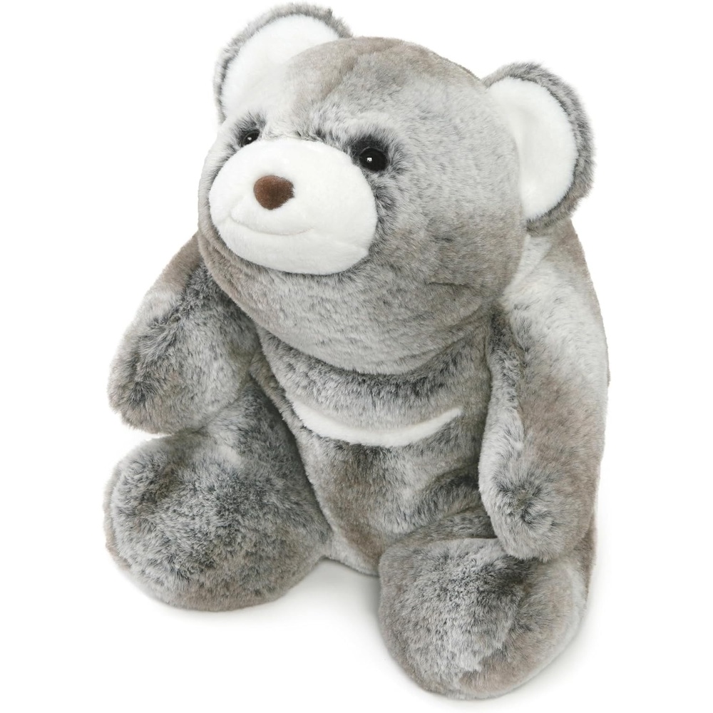 GUND Original Snuffles Teddy Bear, Premium Stuffed Animal for Ages 1 and Up, Gray/Brown, 13(Snuffles (Grey Brown))
