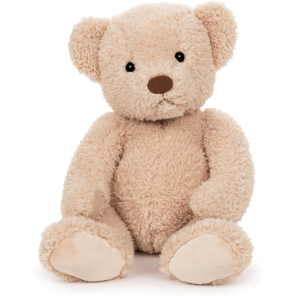 GUND Cindy Teddy Bear Plush Vintage Classic Stuffed Animal, 12″