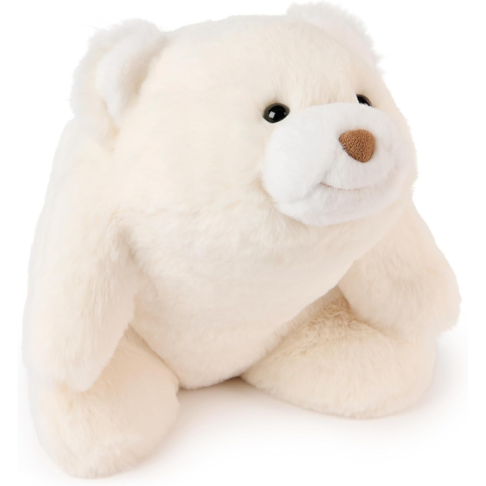 GUND Forever Friends: Philbin Classic Teddy Bear, As Seen on The View, Premium Stuffed Animal for Ages 0 and Up, Chocolate Brown, 12(Snuffles)