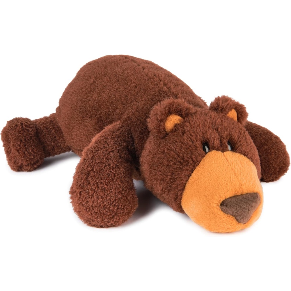 GUND Tush Teddy Bear, Premium Teddy Bear Stuffed Animal for Ages 1 and Up, Brown, 15