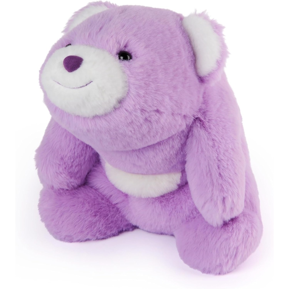 GUND Original Snuffles Teddy Bear, Premium Stuffed Animal for Ages 1 and Up, White, 10(Multicolor)