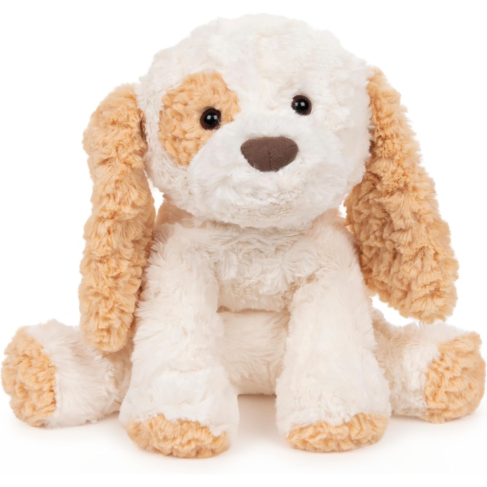 GUND Cozys Collection Panda, Panda Bear Stuffed Animal, Plush Toy for Ages 0 and Up, Navy Blue, 10(Dog)