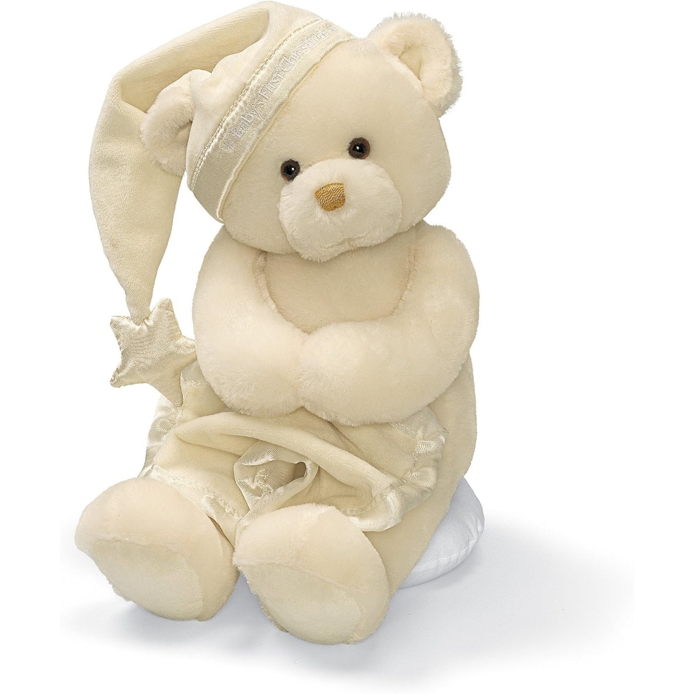 Gund My First Nighty Nights Bear