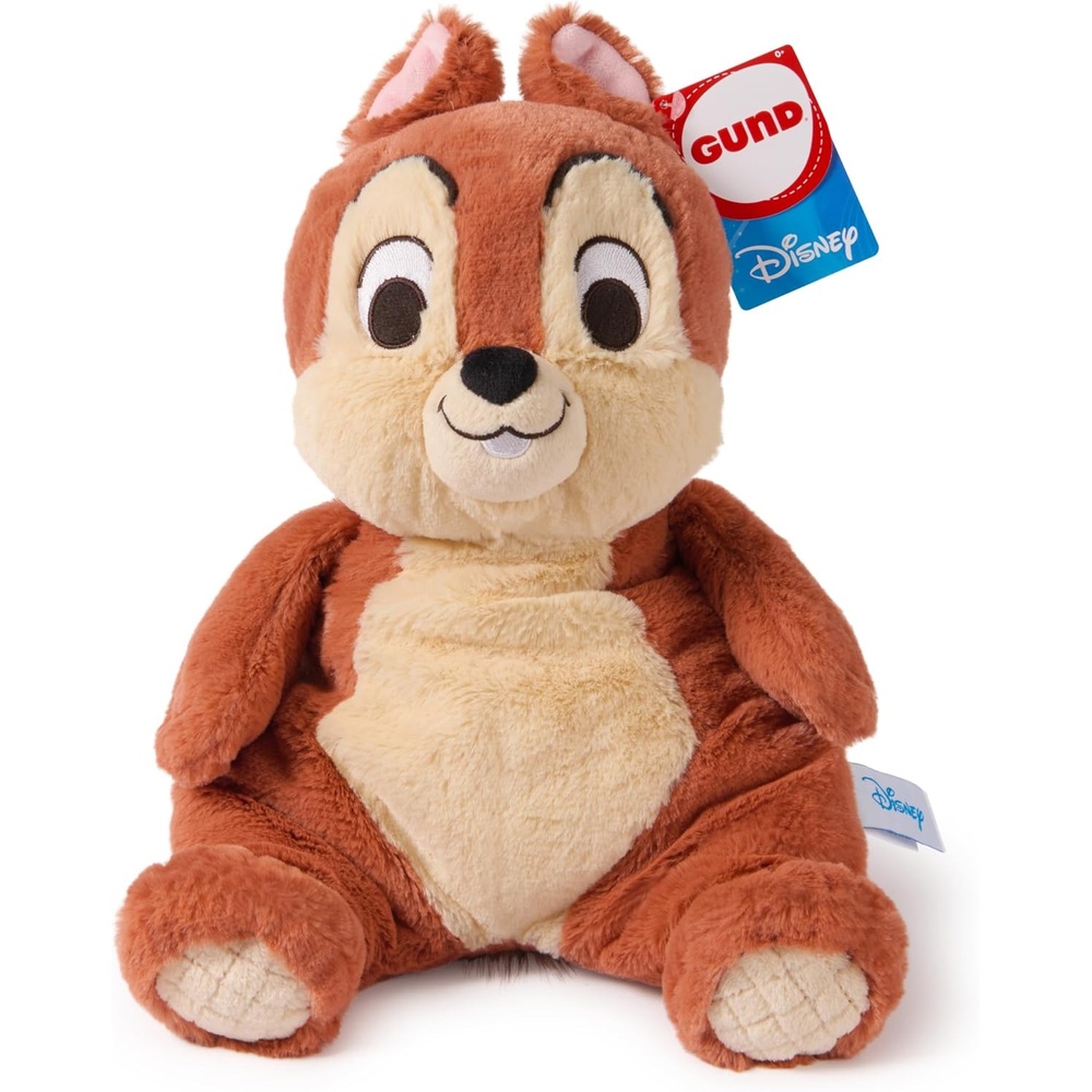 GUND Disney Official Peek-a-Boo Winnie the Pooh Plush, Interactive Stuffed Animal, Sensory Toys for Ages 0 and Up, Yellow, 11(Chip)