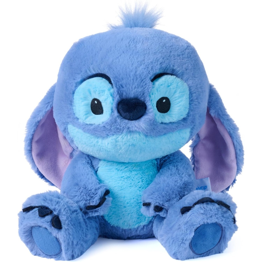 GUND Disney Stitch Kai 12-Inch Alien Plush Toy for Ages 1+ | Inspires Fun Lilo & Stitch Roleplay and Screen-Free Storytelling; Comforting, Collectible Squishy Stitch Plush
