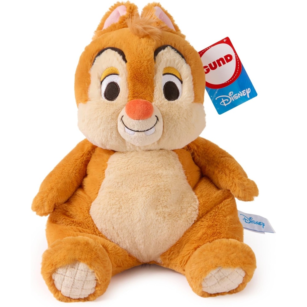 GUND Disney Official Peek-a-Boo Winnie the Pooh Plush, Interactive Stuffed Animal, Sensory Toys for Ages 0 and Up, Yellow, 11(Dale)