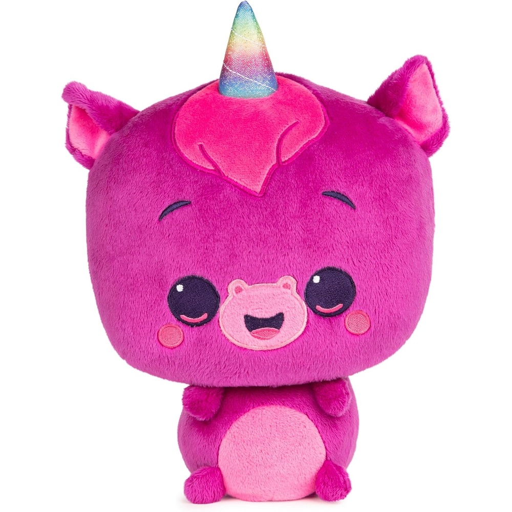 GUND Drops, Missy Magic Unicorn Plushie, Expressive Unicorn Stuffed Animal, Purple, 9(Unicorn)